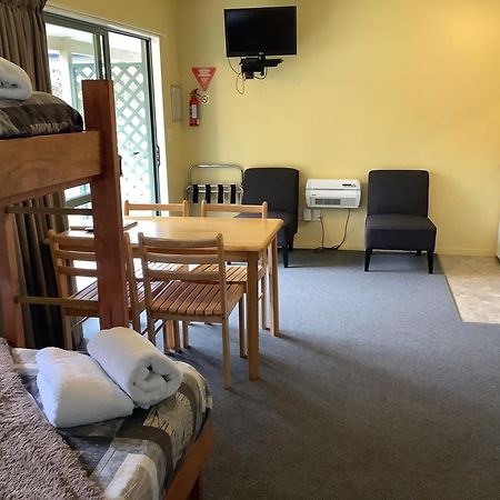 Glenmark Holiday Park Тимару Стая снимка