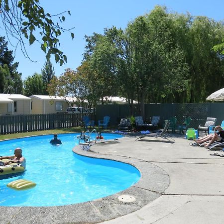 Glenmark Holiday Park Тимару Екстериор снимка