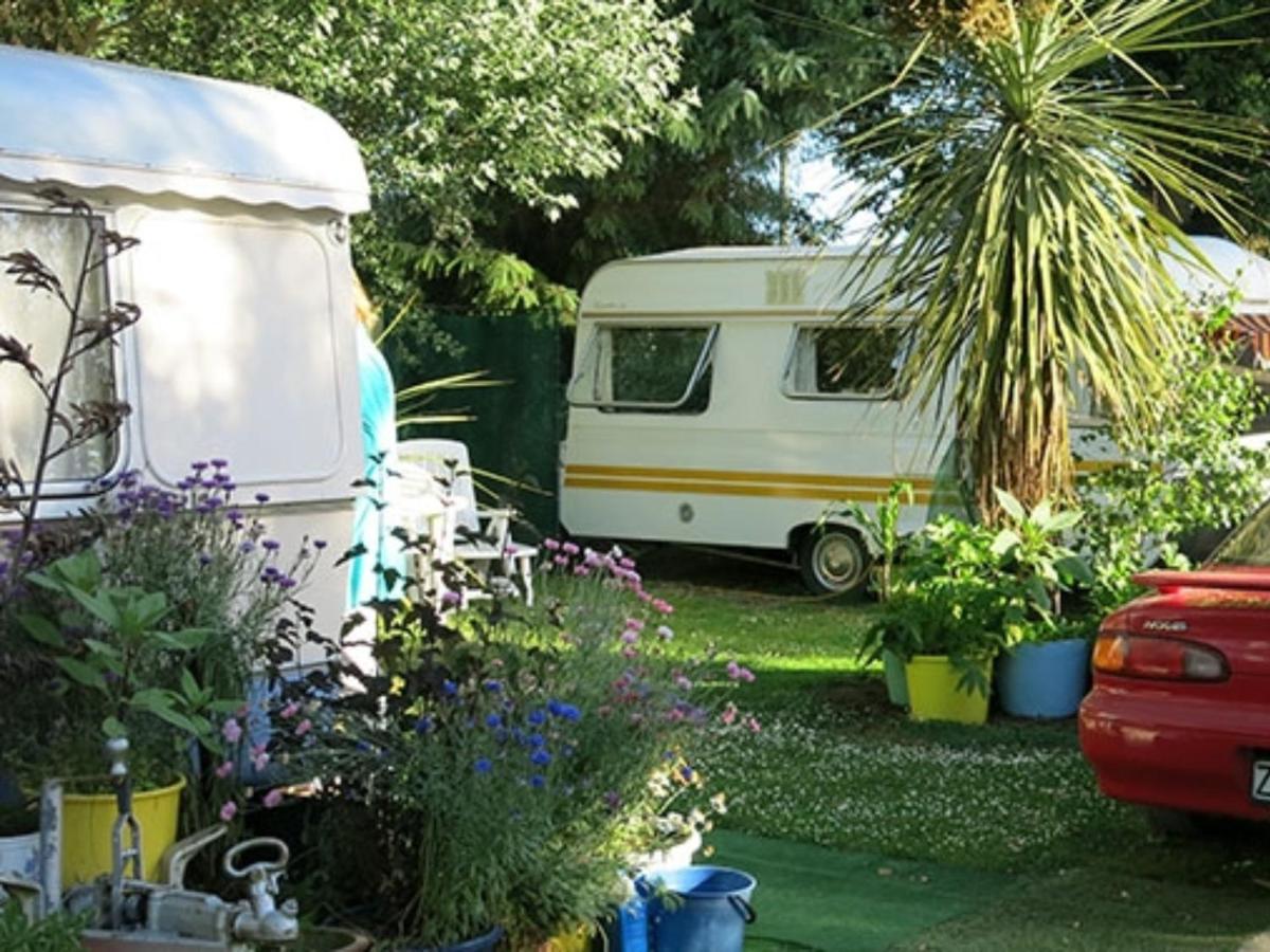 Glenmark Holiday Park Тимару Екстериор снимка
