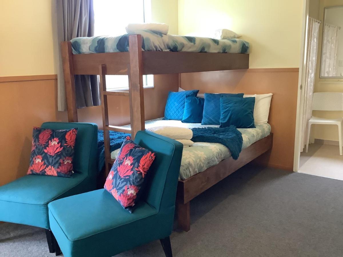 Glenmark Holiday Park Тимару Екстериор снимка