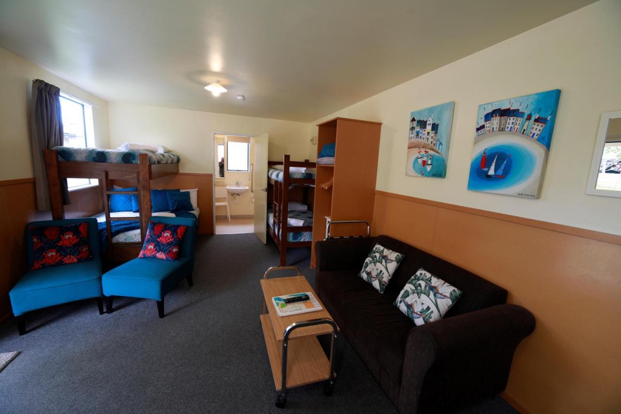 Glenmark Holiday Park Тимару Екстериор снимка