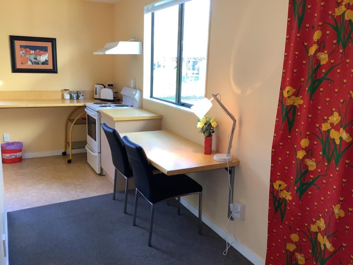 Glenmark Holiday Park Тимару Екстериор снимка
