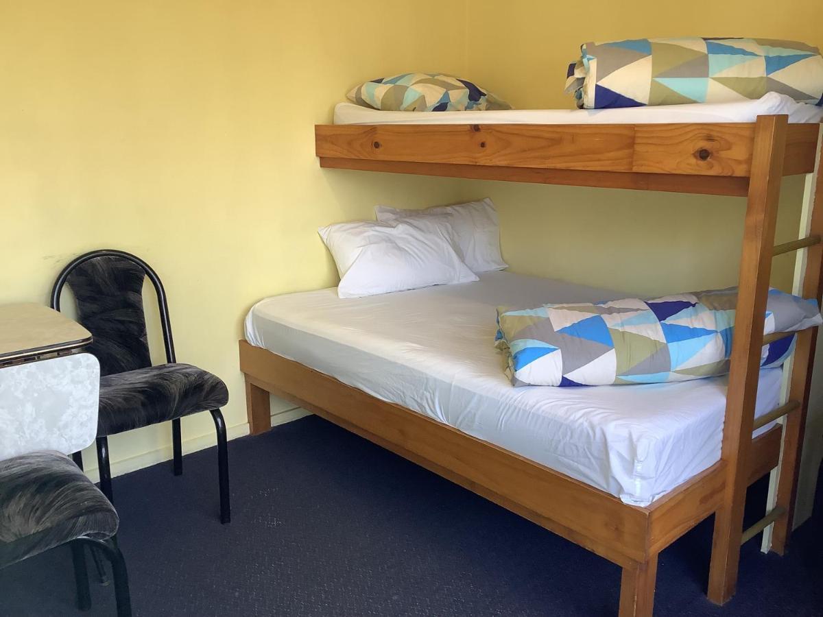 Glenmark Holiday Park Тимару Екстериор снимка