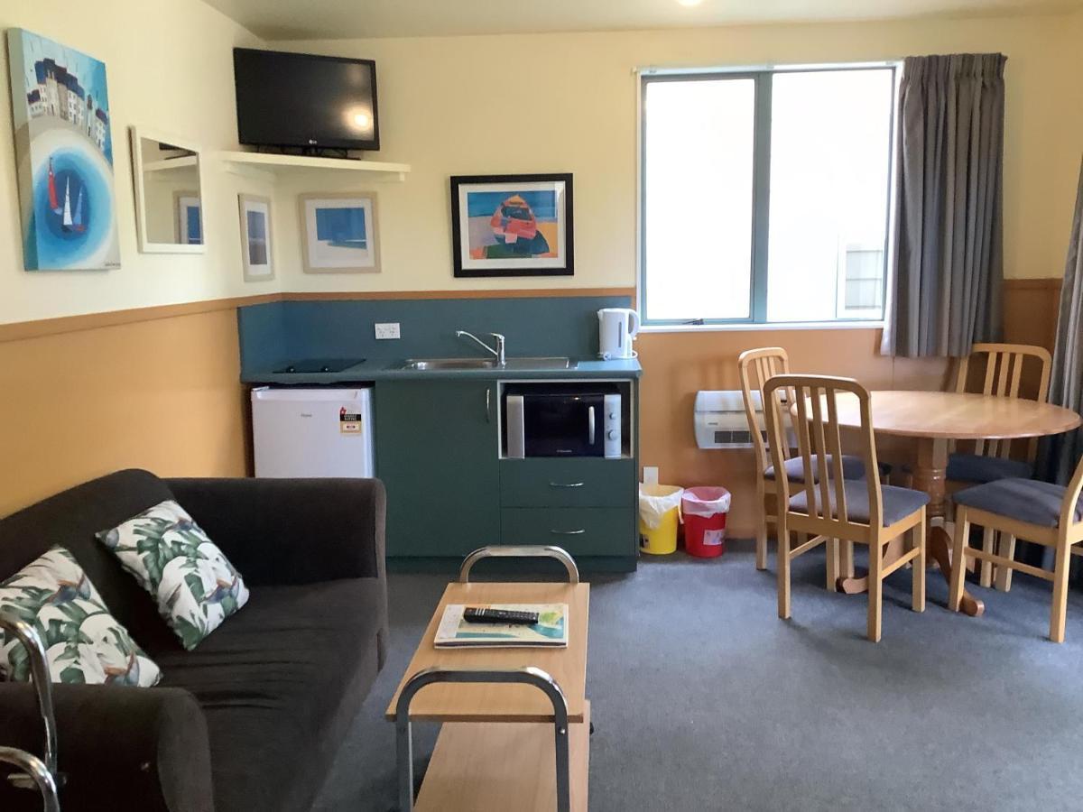 Glenmark Holiday Park Тимару Екстериор снимка