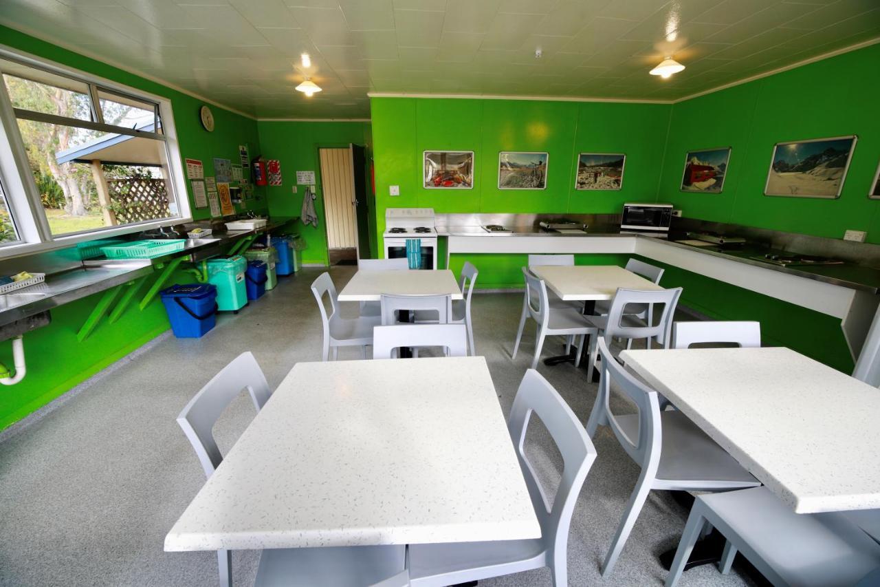 Glenmark Holiday Park Тимару Екстериор снимка