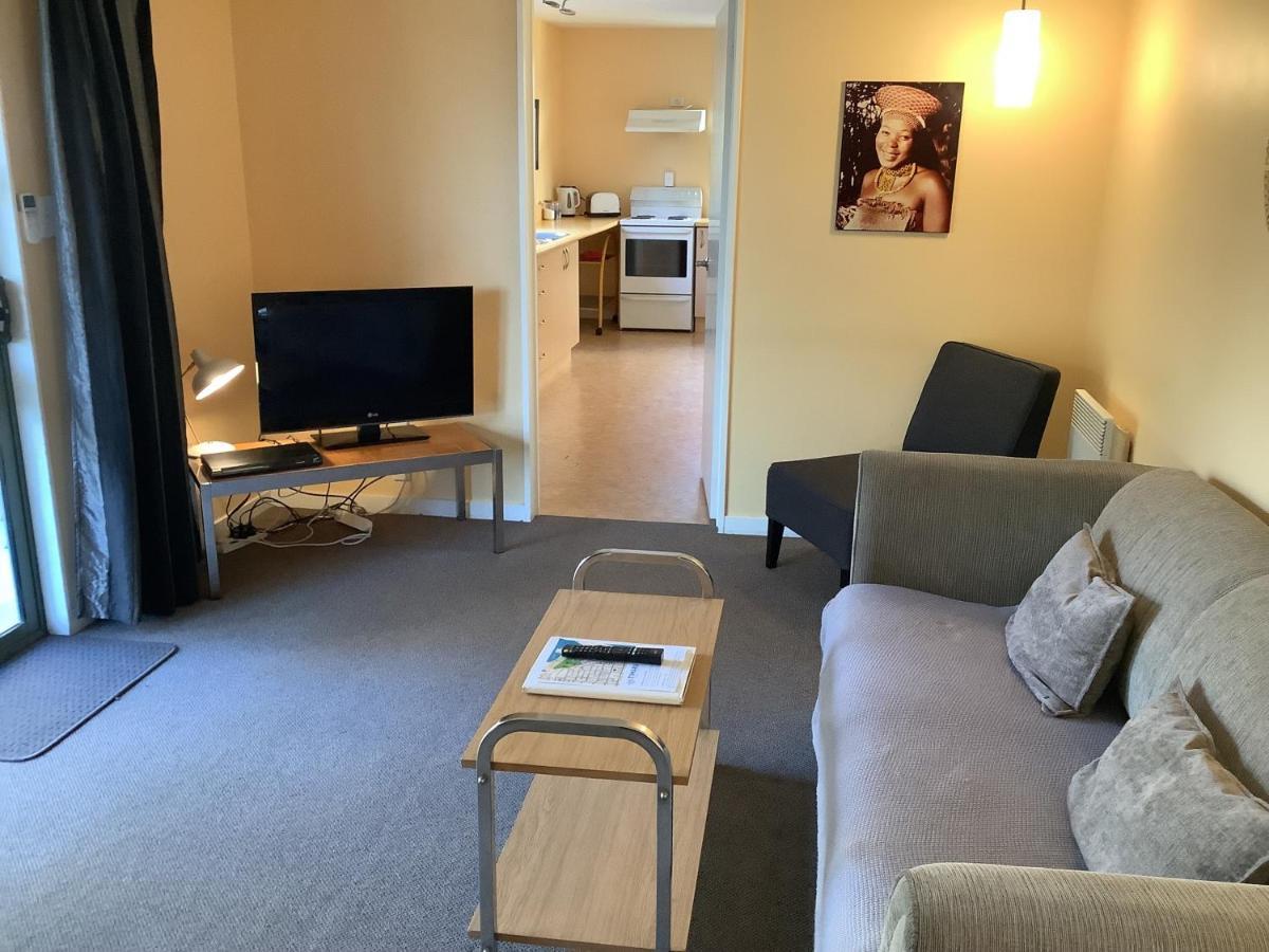 Glenmark Holiday Park Тимару Екстериор снимка