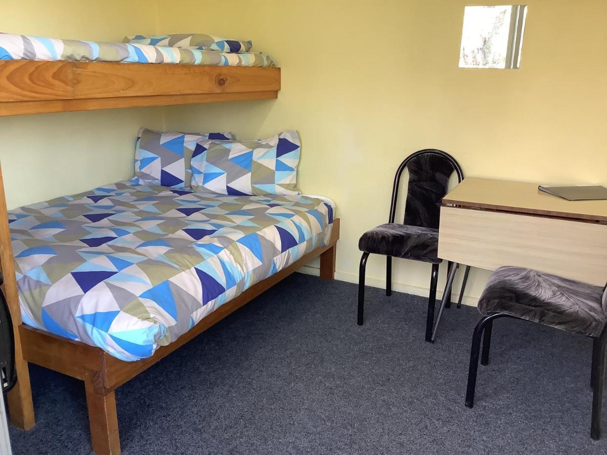 Glenmark Holiday Park Тимару Екстериор снимка