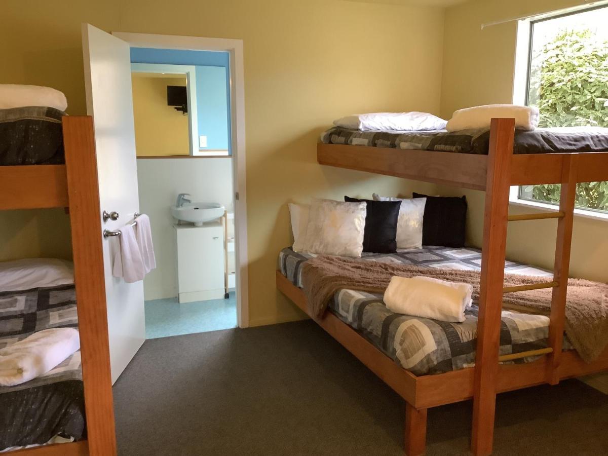 Glenmark Holiday Park Тимару Екстериор снимка
