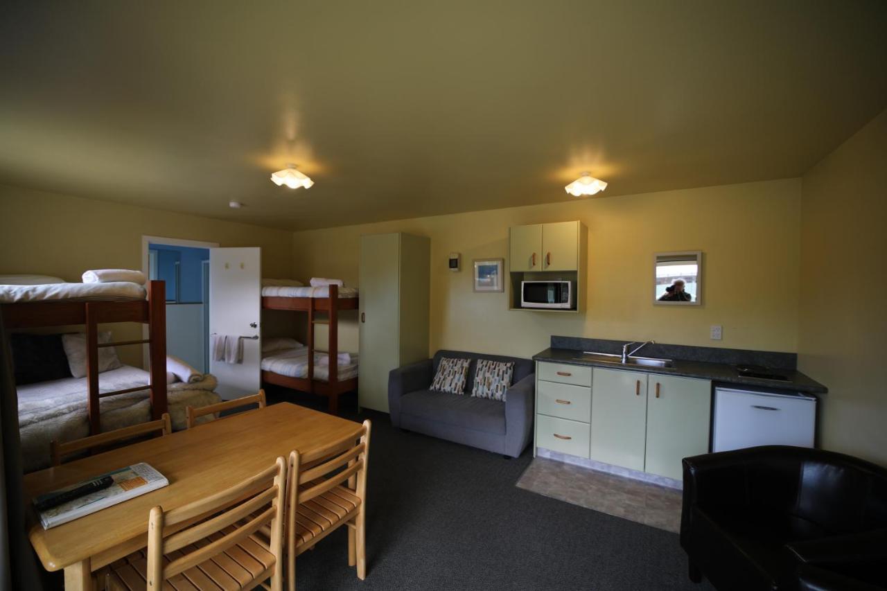 Glenmark Holiday Park Тимару Екстериор снимка