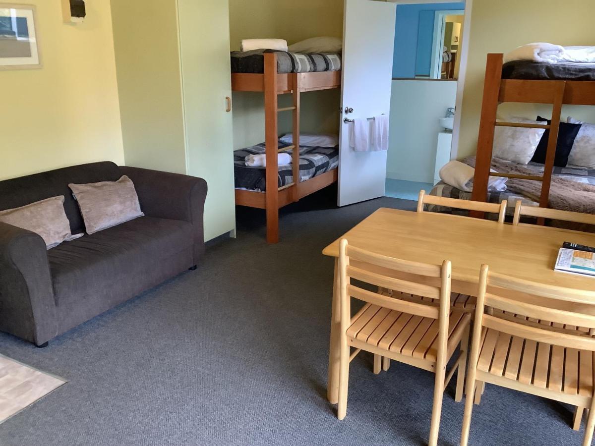 Glenmark Holiday Park Тимару Екстериор снимка