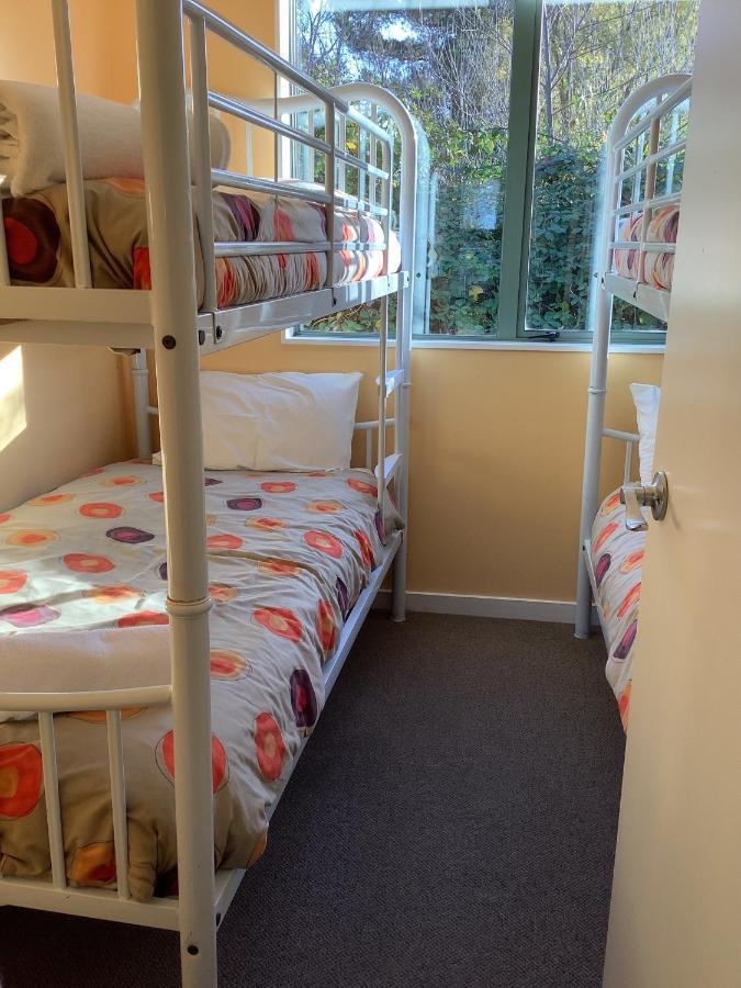 Glenmark Holiday Park Тимару Екстериор снимка