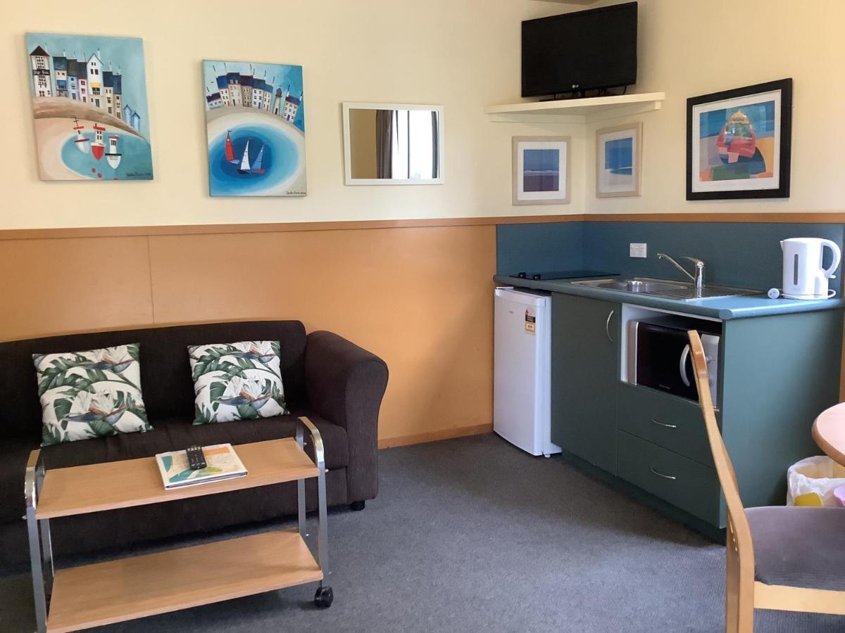 Glenmark Holiday Park Тимару Екстериор снимка