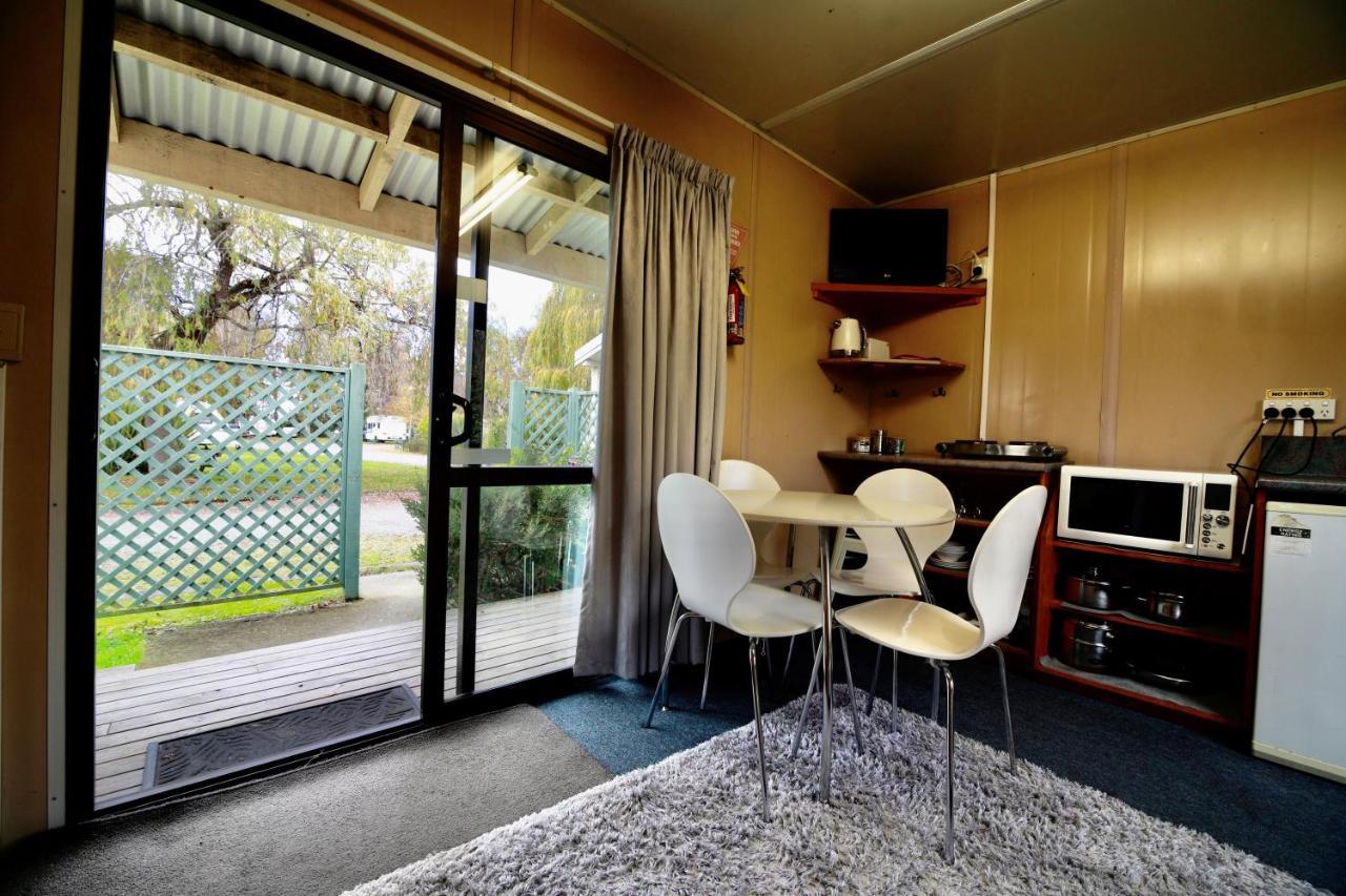 Glenmark Holiday Park Тимару Екстериор снимка