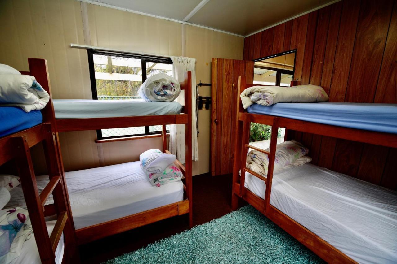 Glenmark Holiday Park Тимару Екстериор снимка