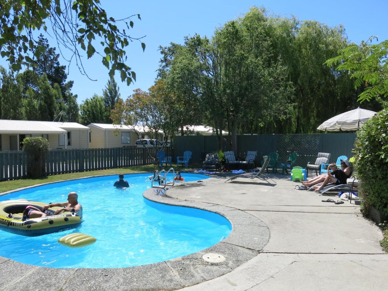 Glenmark Holiday Park Тимару Екстериор снимка