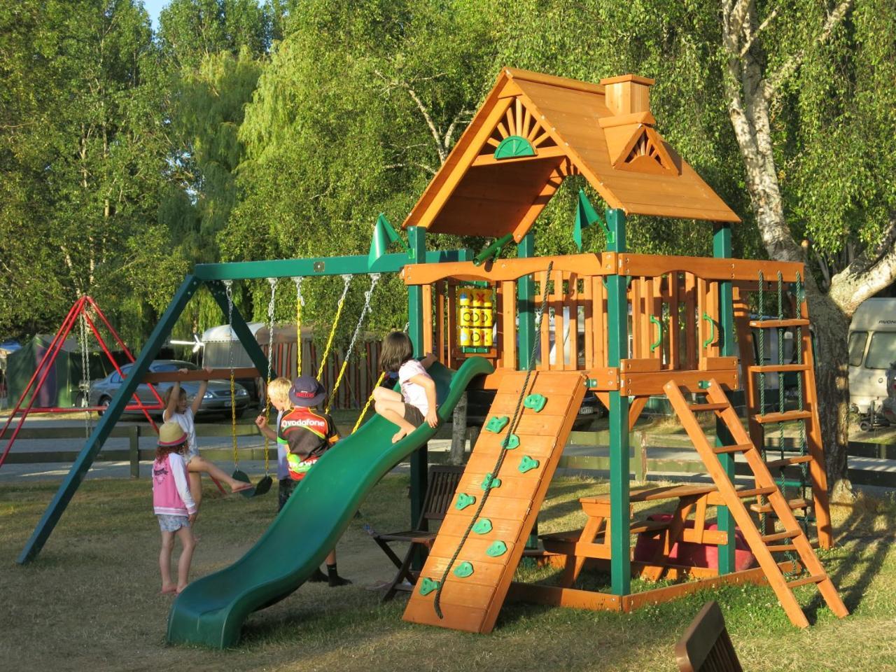 Glenmark Holiday Park Тимару Екстериор снимка