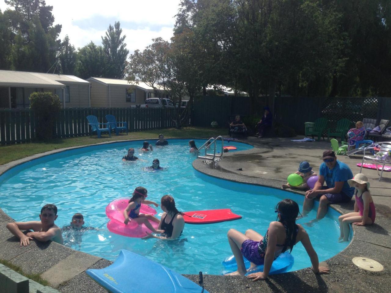 Glenmark Holiday Park Тимару Екстериор снимка
