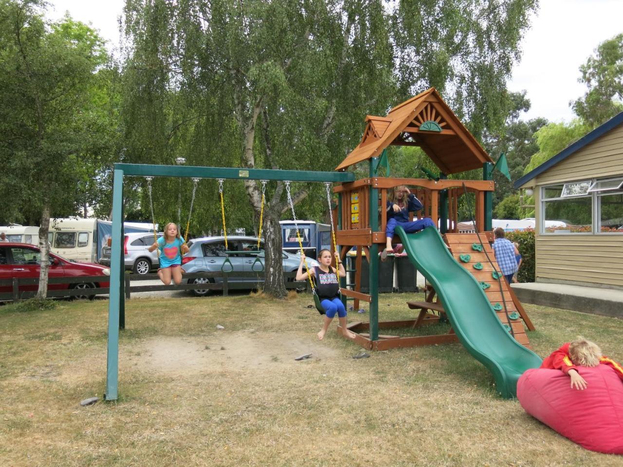 Glenmark Holiday Park Тимару Екстериор снимка